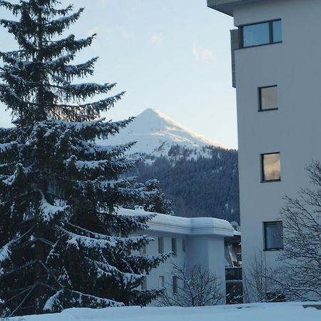 Ferienapartment ダヴォス・プラッツ エクステリア 写真