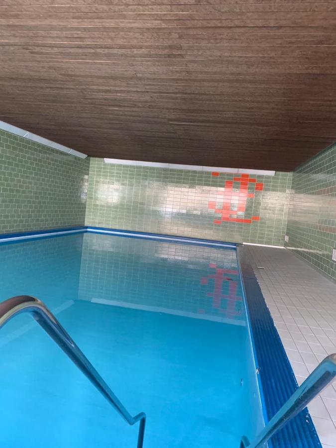 Ferienapartment ダヴォス・プラッツ エクステリア 写真