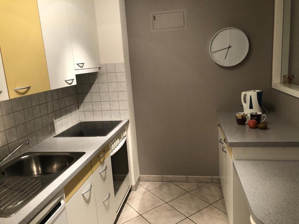 Ferienapartment ダヴォス・プラッツ エクステリア 写真