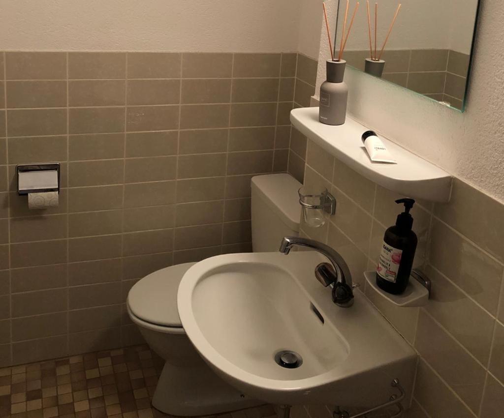 Ferienapartment ダヴォス・プラッツ エクステリア 写真