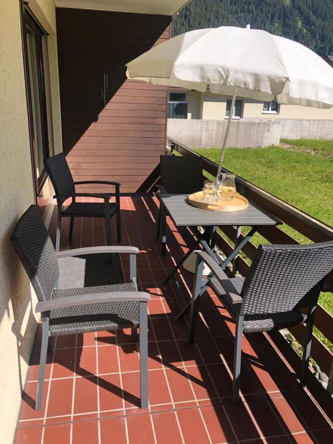 Ferienapartment ダヴォス・プラッツ エクステリア 写真