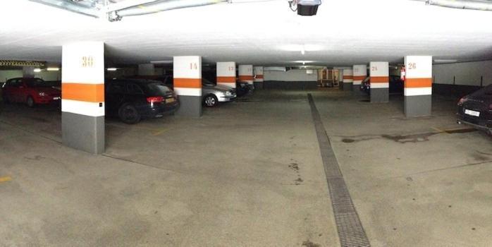 Ferienapartment ダヴォス・プラッツ エクステリア 写真