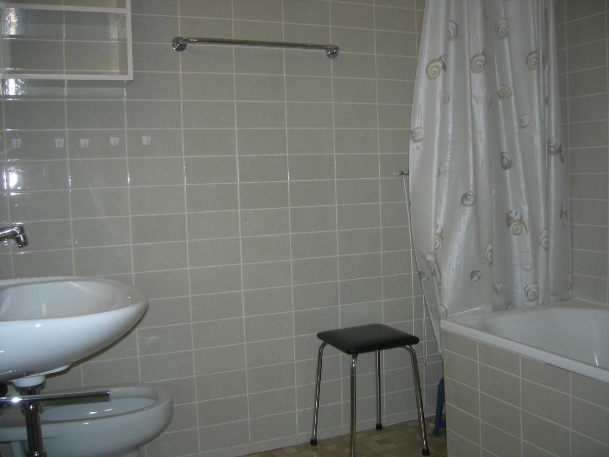 Ferienapartment ダヴォス・プラッツ エクステリア 写真