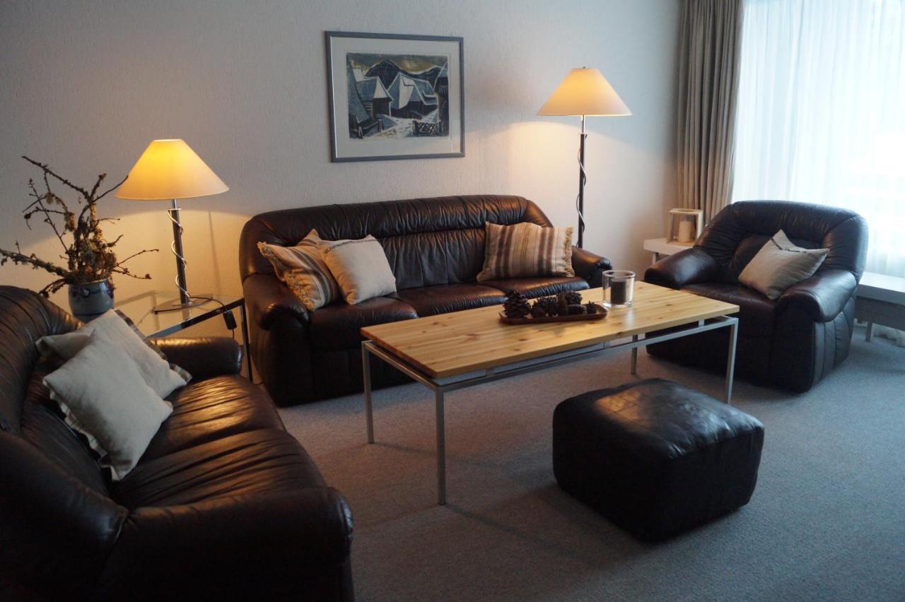 Ferienapartment ダヴォス・プラッツ エクステリア 写真