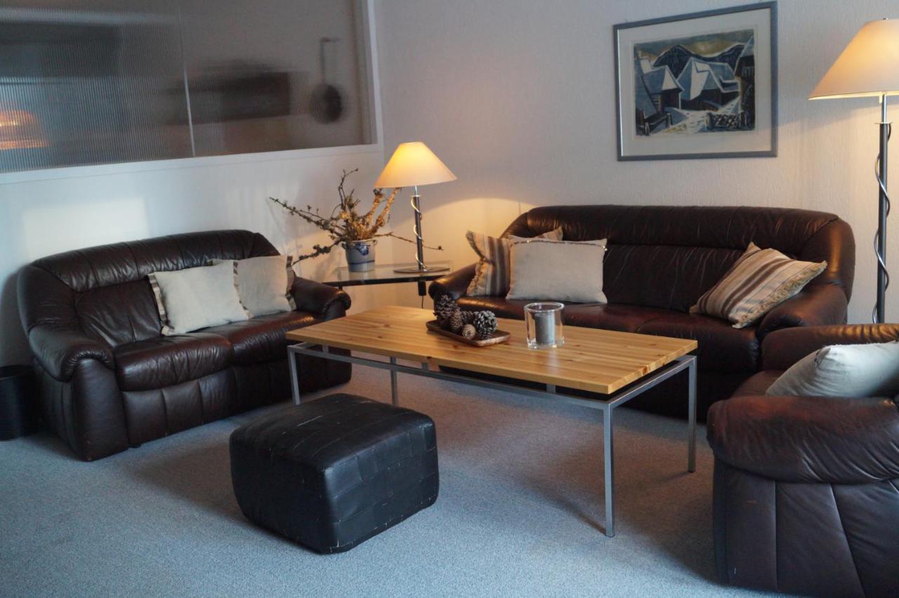 Ferienapartment ダヴォス・プラッツ エクステリア 写真