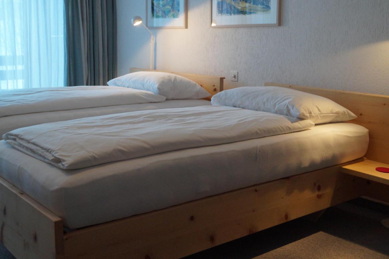 Ferienapartment ダヴォス・プラッツ エクステリア 写真
