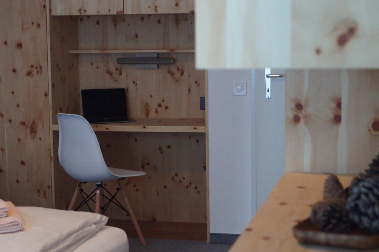 Ferienapartment ダヴォス・プラッツ エクステリア 写真