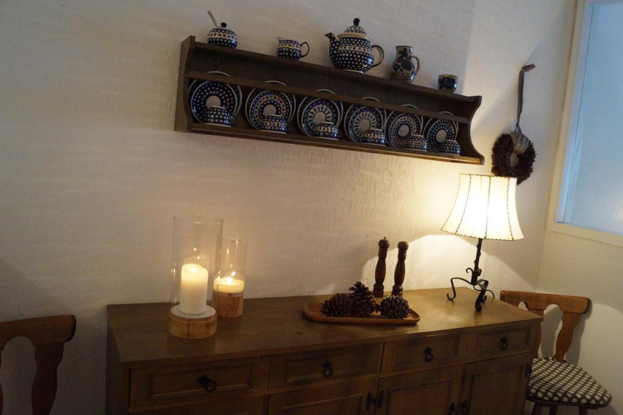 Ferienapartment ダヴォス・プラッツ エクステリア 写真